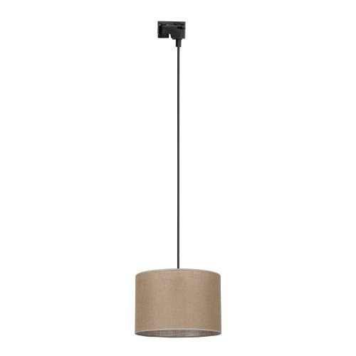 Lampa wisząca 1 obwodowa TRACER czarny E27 10672 TK Lighting