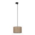 Lampa wisząca 3 obwodowa TRACER czarny E27 10692 TK Lighting
