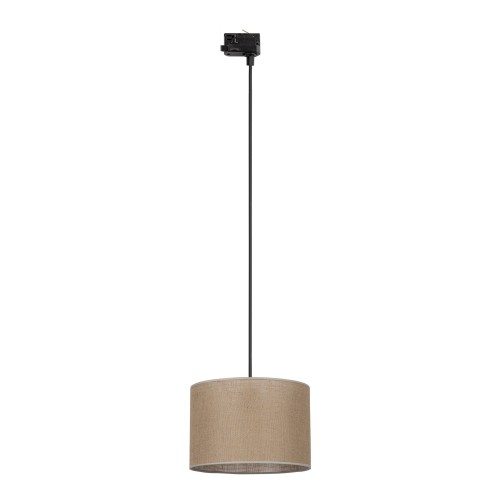 Lampa wisząca 3 obwodowa TRACER czarny E27 10692 TK Lighting
