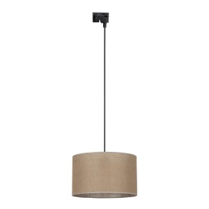 Lampa wisząca 1 obwodowa TRACER czarny E27 10668 TK Lighting