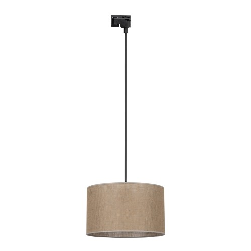 Lampa wisząca 1 obwodowa TRACER czarny E27 10668 TK Lighting