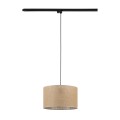 Lampa wisząca 1 obwodowa TRACER czarny E27 10668 TK Lighting