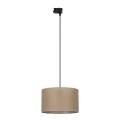 Lampa wisząca 3 obwodowa TRACER czarny E27 10688 TK Lighting