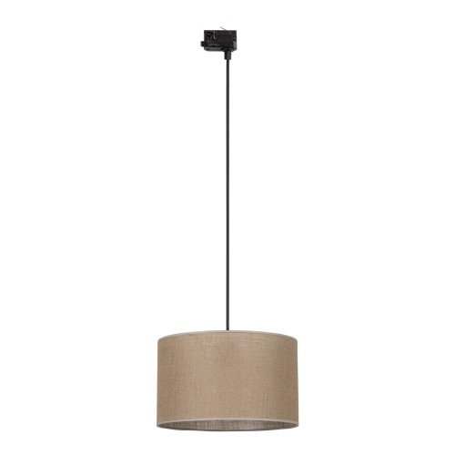 Lampa wisząca 3 obwodowa TRACER czarny E27 10688 TK Lighting