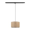 Lampa wisząca 3 obwodowa TRACER czarny E27 10688 TK Lighting