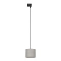 Lampa wisząca 1 obwodowa TRACER czarny E27 10678 TK Lighting