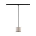Lampa wisząca 3 obwodowa TRACER czarny E27 10698 TK Lighting