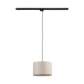 Lampa wisząca 1 obwodowa TRACER czarny E27 10674 TK Lighting