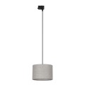 Lampa wisząca 3 obwodowa TRACER czarny E27 10694 TK Lighting