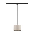 Lampa wisząca 3 obwodowa TRACER czarny E27 10694 TK Lighting