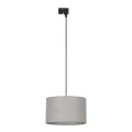 Lampa wisząca 1 obwodowa TRACER czarny E27 10670 TK Lighting