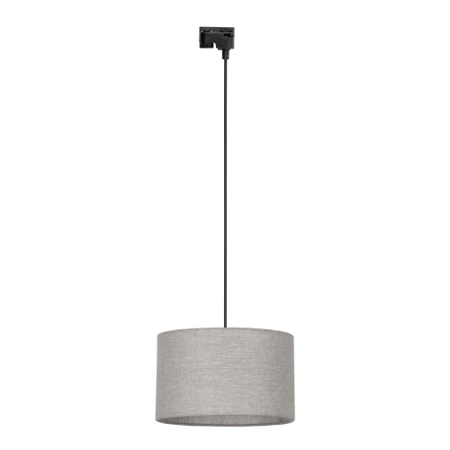 Lampa wisząca 1 obwodowa TRACER czarny E27 10670 TK Lighting