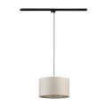 Lampa wisząca 1 obwodowa TRACER czarny E27 10670 TK Lighting