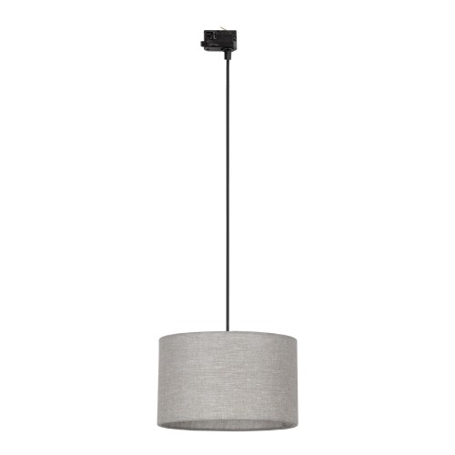 Lampa wisząca 3 obwodowa TRACER czarny E27 10690 TK Lighting