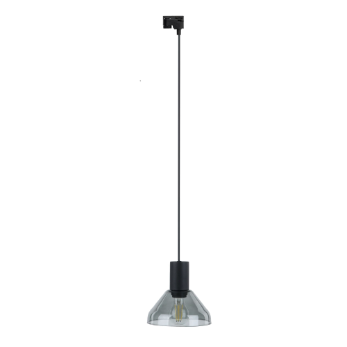 Lampa wisząca 1 obwodowa TRACER czarny E27 10680 TK Lighting