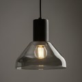 Lampa wisząca 1 obwodowa TRACER czarny E27 10680 TK Lighting