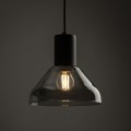 Lampa wisząca 1 obwodowa TRACER czarny E27 10680 TK Lighting