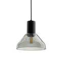 Lampa wisząca 1 obwodowa TRACER czarny E27 10680 TK Lighting