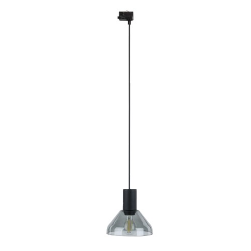 Lampa wisząca 3 obwodowa TRACER czarny E27 10681 TK Lighting