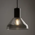 Lampa wisząca 3 obwodowa TRACER czarny E27 10681 TK Lighting