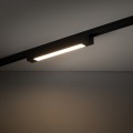 Reflektorek/lampa 1 obwodowa TRACER czarny LED 18190 TK Lighting