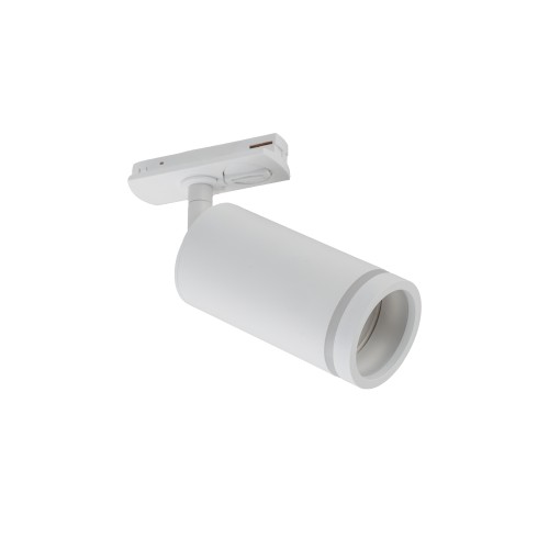 Reflektorek/lampa 1 obwodowa TRACER biały LED 10028 TK Lighting