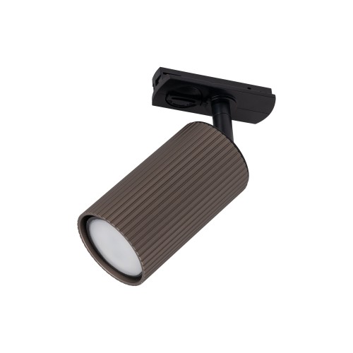 Reflektorek/lampa 1 obwodowa TRACER czarny GU10 16145 TK Lighting