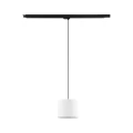 Lampa wisząca 3 obwodowa TRACER czarny E27 10699 TK Lighting