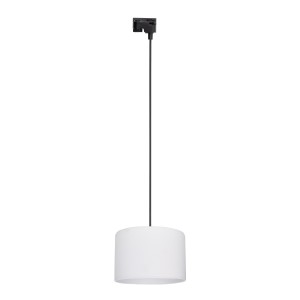 Lampa wisząca 1 obwodowa TRACER czarny E27 10675 TK Lighting