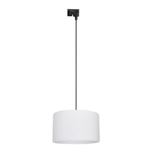 Lampa wisząca 1 obwodowa TRACER biały E27 10671 TK Lighting