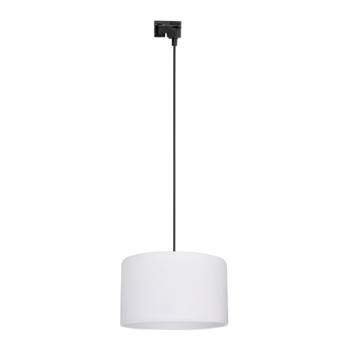 Lampa wisząca 1 obwodowa TRACER biały E27 10671 TK Lighting