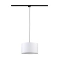 Lampa wisząca 1 obwodowa TRACER biały E27 10671 TK Lighting