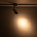 Reflektorek/lampa 1 obwodowa TRACER biały E27 18179 TK Lighting