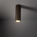 Lampa sufitowa TUNE brązowy GU10 11028 TK Lighting