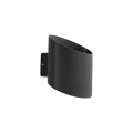 Kinkiet elewacyjny VERTO czarny 2xLED 18183 TK Lighting