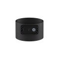 Kinkiet elewacyjny VERTO czarny 2xLED 18183 TK Lighting