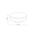 ŻARÓWKA LED GX53 8W 3000 K 18077 TK Lighting