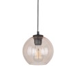 Lampa wisząca CUBUS 3 - punktowa Bursztyn 4598 TK Lighting