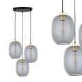 Lampa wisząca DELTA 3 - punktowa Graphite 4840 TK Lighting