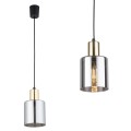 Lampa wisząca SIERRA złota 6661 TK Lighting