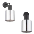 Kinkiet SIERRA czarna 6652 TK Lighting