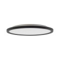 Lampa sufitowa AQUA Czarny|Biały LED - 24W 6901 TK Lighting