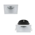 Oczko wpuszczane PRISMA biały na gwint GU10 styl Nowoczesny 10582 TK Lighting