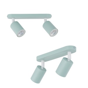 LIVIA MINT LAMPA SUFITOWA 2 10235 TK Lighting