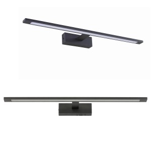 Kinkiet ścienny GALLERY LED 20W  Czarny 18002 TK Lighting