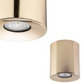 ORION M GOLD LAMPA SUFITOWA 1 10129 TK Lighting