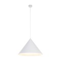 CONO WHITE LAMPA WISZĄCA 1 XL 10010 TK Lighting