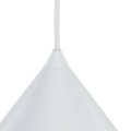 CONO WHITE LAMPA WISZĄCA 1 XL 10010 TK Lighting