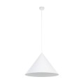 CONO WHITE LAMPA WISZĄCA 1 XL 10010 TK Lighting