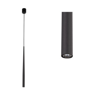 PIANO BLACK LAMPA WISZACA 1 10112 TK Lighting